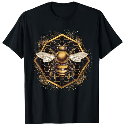 Abeille à miel pour apiculteur T-Shirt