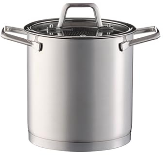 Asparagiera Free pentola Brandani 4,5 lt