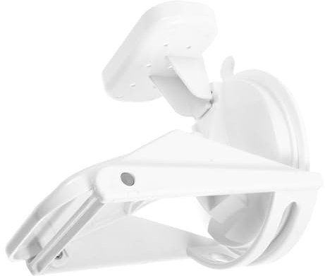 Housoutil Shower Foot Rest for Men Women Compact Shower Foot Rest Suction Cup Footrest Bath Products