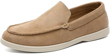 Mocassins et Loafers Hommes Respirantes Confortable Slip on Décontracté Chaussures Bateau et Mocassins pour Homme Chaussures Décontractées et Professionnelles