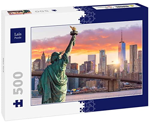 Lais Puzzle New York 500 Teile