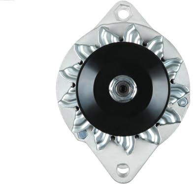 AS-PL Alternador A4122S 65A con polea Compatible con FIAT 127 Hatchback 127 DUCATO Caja/Chasis 280 DUCATO Caja/Chasis 290 Uno Hatchback 146 DUCATO Furgón 280 Panda Hatchback 141