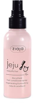Ziaja Jeju spray acondicionador capilar bifásico 125ml