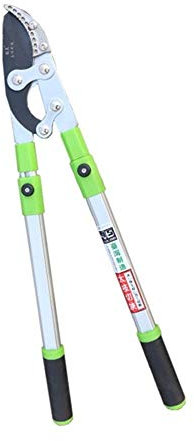 MRKU Cisailles de Jardinage, cisailles à Enclume rétractable, cisailles à Branches épaisses, cisailles pour Arbres fruitiers de Jardin, cisailles à Branches, machette, sécateur à économie de Travail