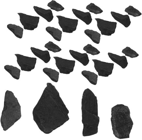 Milisten Purificador de Carbón Vegetal con Partículas de Carbón Bolsa de 500 G Reutilizable para El Suministro de Agua Y El Olor