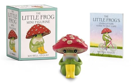 The Little Frog Mini Figurine (RP Minis)
