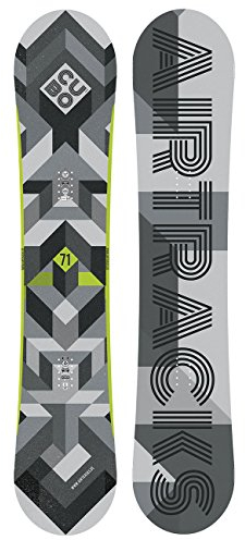 Airtracks Cubo Snowboard Wide/All Mountain/Freestyle/159 161 165 168 171 cm, hombre, Airtracks Snowboard Cubo Wide / All Mountain / Freestyle / 159 161 165 168 171 Cm