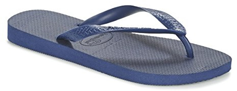 Havaianas Tongs unisexes, Bleu marine 1, 43/44 EU