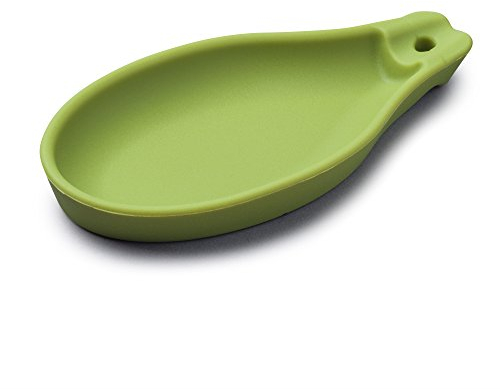 Zeal J149L Spoon Rest, Lime