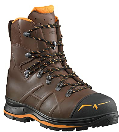 HAIX Trekker Mountain 2.0 Dein Profi für Forst und Wald: Dein Trekker Mountain 2.0 mit Schnittschutz.. 46