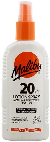 Malibu LSF 20 Lotion Spray 0,233 kg