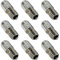 1x 3x 9x Schraubsockel E10 5730 LED - Ersatz Beleuchtung weiß warmweiß 3200K Sparlampe - 6V (9x)