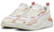 PUMA Erwachsene X-Ray 3 Sneakers 48 Frosted Ivory White Deeva Peach Island Pink