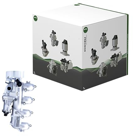 Valvola di ricircolo dei gas di scarico/valvola AGR NTK | EGE5-D047, 92814
