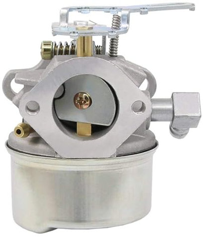 FCFYGMD Parti di Utensili Carburatore HSSK40 for Tecumseh for MTD 632107 632107A 640084 640084A Toro 521 Turbina da Neve HSSK50 HS50 4 e 5 HP Motori Carburatore Accessori