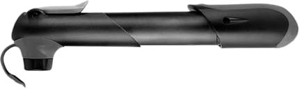 Kleine Fahrradpumpe – Tragbare Reifenpumpe | Aluminium-Rahmenpumpe mit Halterung, kompaktes und leichtes Werkzeug für Mountainbikes und Rennräder