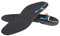 Ro+ten-Orthoservice M90060 Plantare ammortizzante, Nero