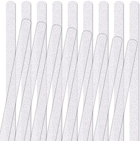 SeKi Halkfria ränder 17 st. 65 x 3 cm transparent för trappor, dusch, badkar – självhäftande; barfotavänlig halkklass R9 enligt DIN 51130; halkfri tejp