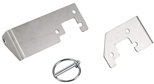 Whisverse PORTA Posteriore BLOCCO H1 H2 Tetto Protezione Antifurto Porta Posteriore per Ducato JUMPER Relè Boxer X250 X290 Tetto