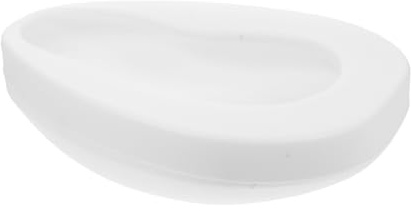 COLLBATH Padella Per Anziani E Donne Incinte Contenitore Portatile in Plastica Orinatoio Da Letto Compatto Vasino Riutilizzabile Per Uomini E Donne Soluzione Minzione Femminile