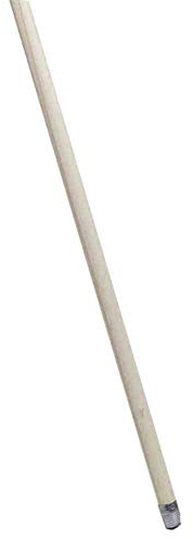 Siena Garden Besenstiel 140cm Ø 28mm Besen Kehrgerät Haushalt Ordnung Putzgerät Feger Fegen