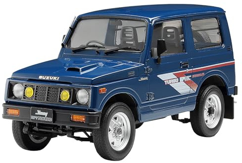 Hasegawa 120116 620703 1/24 Suzuki Jimy, Mehrfarbig