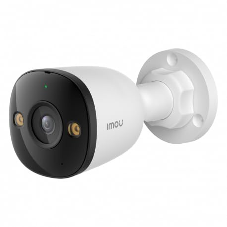 Generico Telecamera ip poe 8MP da esterno ip67 con algo play, ai e notturna a colori 30m - IPC-PS3EP-8Q0