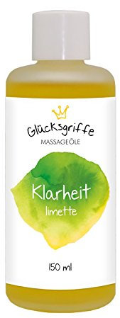 Massageöl Klarheit, 150ml