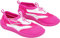 Cressi Coral Jr - Kinder Badeschuhe für Pool und Strand, Mehrfarbig (Rosa/Weiß), 24 EU