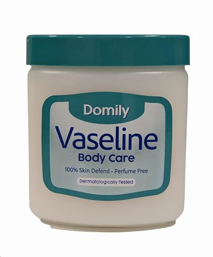 Vaselina pura riparatrice e idratante | Domily | 200gr