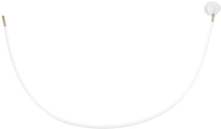 Gadpiparty Air Conditioning Extension Pipe Accessories Aerosol Spray Nozzle Soft Hose Spray Can Extension Wand for Home and Office Vent Hose Cleaning