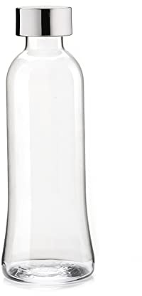 Guzzini Bottiglia 100 Icons, Cromo, Ø9.5 x h27 cm