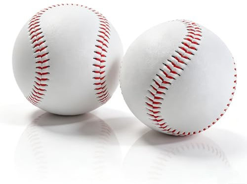 Cyrank Softball 12 Pollici Fastpitch, 2 Pezzi