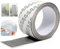Winkin Bildschirm Reparatur Band Fliegengitter Klebeband Von Fenstern Und Türen Fenster Insektenschutz Reparaturband Fiberglas Maschen Flecken Löcher Riss Verhindern, 2m x 5cm