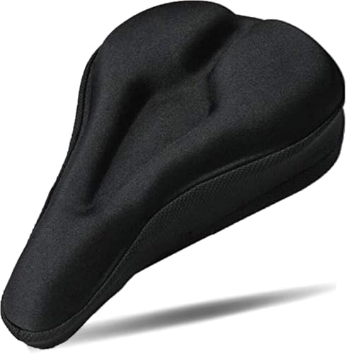 RIXOW Bike Seat Cushion, Bike Seat Cover