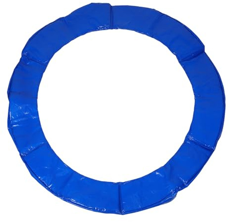 GALPADA Imbottitura Protezione Trampolino 10 Piedi, Cuscinetto Bordo in Schiuma Resistente all’Acqua e Strappi, Accessorio Sicurezza per Tappeto Elastico da Esterno, Protezione Anticaduta
