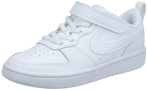 Nike Court Borough Low 2 Kinderschuh - 1,5Y / 32.5