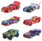 Yumcute Superheld A-vengers Spielzeugauto Set - 6 Stück Mini Auto für 3-12 Jahre Jungen Mädchen Kinder