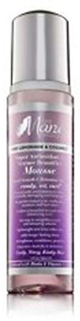[THE MANE CHOICE] PINK LEMONADE & COCONUT SUPER ANTIOXIDANT MOUSSE 8OZ