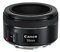 Canon EF 50mm f/1.8 STM Lens (Certified Refurbished)