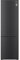GBP62MCNAC NatureFRESH 384l Fridge Freezer with DoorCooling+ - Black