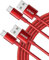 Anker USB C Charger Cable, 2-Pack 10 ft (3 m) USB to USB C, USB A to USB C Braided Phone Charger Cable for iPhone 15 (Standard Charging), Samsung S22/S21, Huawei, Pixel, iPad, Switch, and More