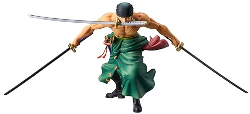 Banpresto Roronoa Zoro One Piece Action Figure Grandista - Special Edition, 23 cm - BP28594P Multicolore, ideale per i fan degli Anime