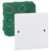 Legrand 089272 | Boîte de dérivation maçonnerie 140x140mmBoîte de dérivation maçonnerie 140x140mm