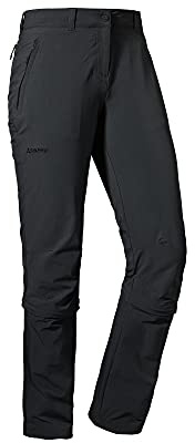 Schöffel Engadin1 Zip Off Pantalon - Femme Pantalon - Engadin1 Zip Off Pantalon - Femme