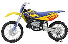 Welly Die Cast Motorcycle CR125 1:18 Scale Collectable Model