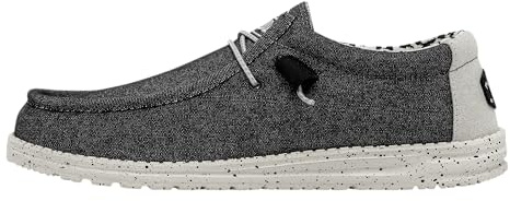 HEYDUDE – Wally Stretch Fleece Slip-On skor