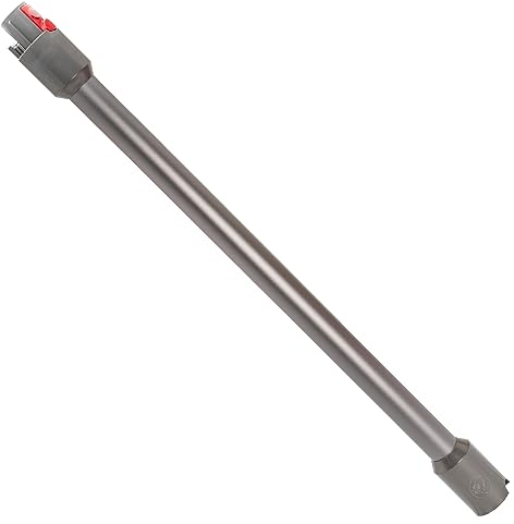 PRIMEBAG - Elektrisches Saugrohr Elektrorohr kompatibel mit Dyson V7 V8 V10 V11 SV10 SV11 in verschiedenen Farben - Ersatz für 969109 (Grau)