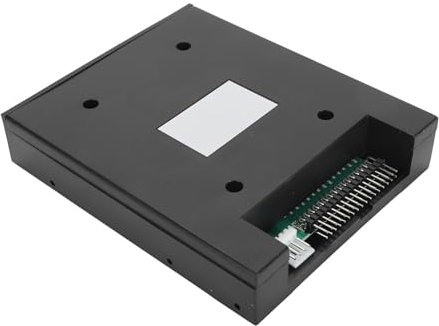 USB-Diskettenlaufwerk-Emulator, 3,5 Zoll 1,44 MB USB-SSD-Diskettenlaufwerk-Emulator für EL900 EL900M EL900B EL500 EL700 01C 01 MDoppeltasten-elektronische Tastaturen