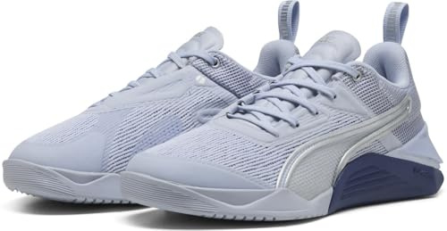 PUMA damsäkring 3.0 WNS crosstrainer, cool väderbeständig blå kristall, 4 UK, Kallt väder blå kristall, 37 EU